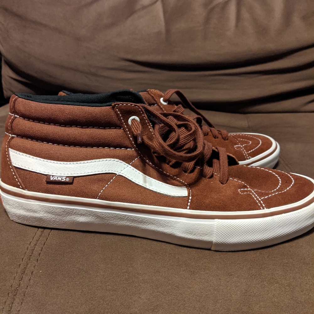vans
